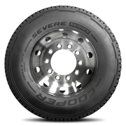 Cooper Severe Series MSD 11R24.5 H 149K BSW