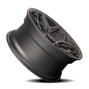 4PLAY 4P06 20x9 +0 6x135mm 106.1mm Satin Black