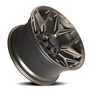 4PLAY 4P06 22x10 -18 6x135mm 106.1mm Bronze