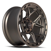 4PLAY 4P55 20x10 -18 6x135mm 106.1mm Bronze