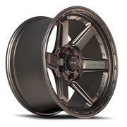 4PLAY 4P63 20x10 -18 6x135mm 106.1mm Bronze