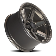 4PLAY 4P63 22x10 -18 6x135mm 106.1mm Bronze