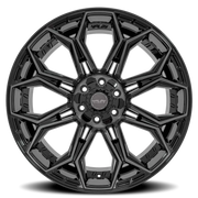 4PLAY 4P83 22x9 +12 6x135mm 106.1mm Gloss Black