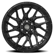 4PLAY 4PL28 20x10 -18 6x135mm 106.1mm Gloss Black