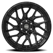 4PLAY 4PL28 22x12 -44 6x135mm 106.1mm Gloss Black