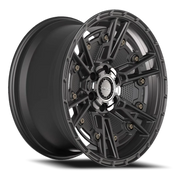 4PLAY 4PS01 20x9 -6 6x135mm 106.1mm Matte Black