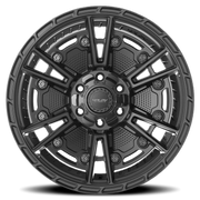 4PLAY 4PS01 20x9 -6 6x135mm 106.1mm Matte Black