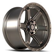 4PLAY 4PS63 17x9 -6 6x135mm 106.1mm Bronze