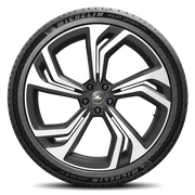 Michelin Pilot Sport 4 Suv 235/50R20 100V BSW