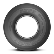 Bridgestone R268 Ecopia 10R22.5 F 138L BSW