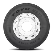 Toyo M677 11R22.5 H 146L BSW