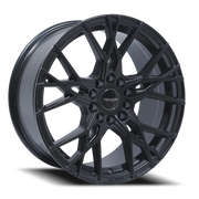 Venom Sport 51 17x8 +35 5x114.3mm 73.1mm Satin Black