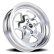 Vision 521 15x4 -19 4x108mm 72.6mm Polished