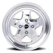 Vision 521 15x4 -19 4x108mm 72.6mm Polished