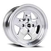 Vision 521 15x7 +0 4x108mm 72.6mm Polished