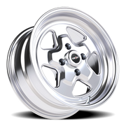 Vision 521 15x7 +0 4x108mm 72.6mm Polished
