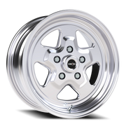 Vision 521 15x7 +20 4x108mm 72.6mm Polished