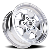Vision 521 15x7 +20 4x108mm 72.6mm Polished