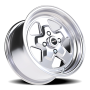 Vision 521 15x8 +27 4x108mm 72.6mm Polished
