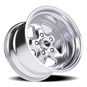 Vision 521 15x10 -25 5x114.3mm 83.1mm Polished