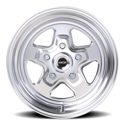 Vision 521 15x10 +0 5x114.3mm 83.1mm Polished