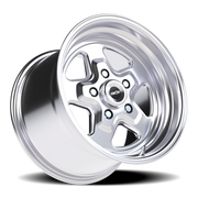 Vision 521 15x10 +25 5x114.3mm 83.1mm Polished