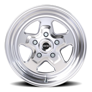 Vision 521 15x10 +25 5x114.3mm 83.1mm Polished