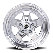 Vision 521 15x10 -25 5x127mm 83.1mm Polished