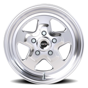 Vision 521 15x4 -19 5x114.3mm 83.1mm Polished