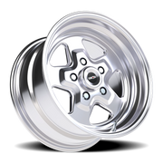 Vision 521 15x8 +0 5x114.3mm 83.1mm Polished