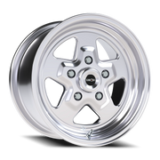 Vision 521 15x8 +27 5x114.3mm 83.1mm Polished