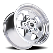 Vision 521 15x8 +27 5x114.3mm 83.1mm Polished