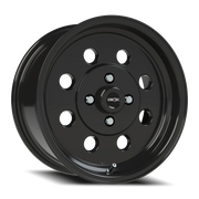 Vision 531 15x7 +20 4x108mm 72.6mm Gloss Black