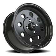 Vision 531 15x7 +20 4x108mm 72.6mm Gloss Black