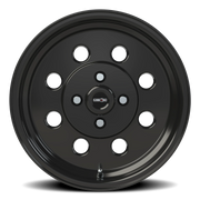 Vision 531 15x7 +20 4x108mm 72.6mm Gloss Black