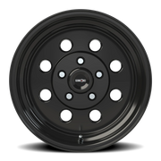 Vision 531 15x10 +0 5x120.65mm 83.1mm Gloss Black
