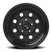 Vision 531 15x10 -25 5x114.3mm 83.1mm Gloss Black
