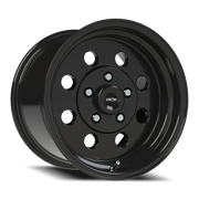 Vision 531 15x10 +25 5x114.3mm 83.1mm Gloss Black