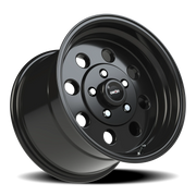 Vision 531 15x10 +25 5x114.3mm 83.1mm Gloss Black