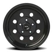 Vision 531 15x10 +25 5x114.3mm 83.1mm Gloss Black