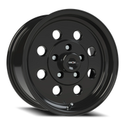Vision 531 15x7 +0 5x114.3mm 83.1mm Gloss Black