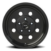 Vision 531 15x7 +0 5x114.3mm 83.1mm Gloss Black