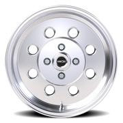 Vision 531 15x4 -19 4x108mm 72.6mm Polished