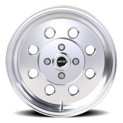 Vision 531 15x7 +20 4x108mm 72.6mm Polished