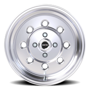Vision 531 15x8 +27 4x108mm 72.6mm Polished