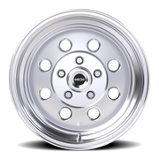 Vision 531 15x10 -25 5x120.65mm 83.1mm Polished