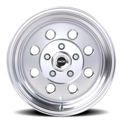 Vision 531 15x10 +0 5x114.3mm 83.1mm Polished