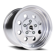 Vision 531 15x10 +25 5x114.3mm 83.1mm Polished