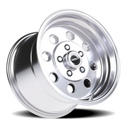 Vision 531 15x10 +25 5x114.3mm 83.1mm Polished