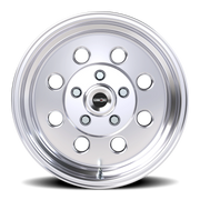 Vision 531 15x10 +25 5x114.3mm 83.1mm Polished
